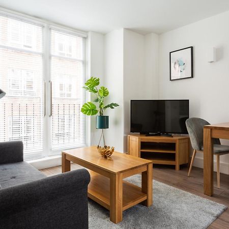 Victoria - Vincent Square By Viridian Apartments London Exterior photo