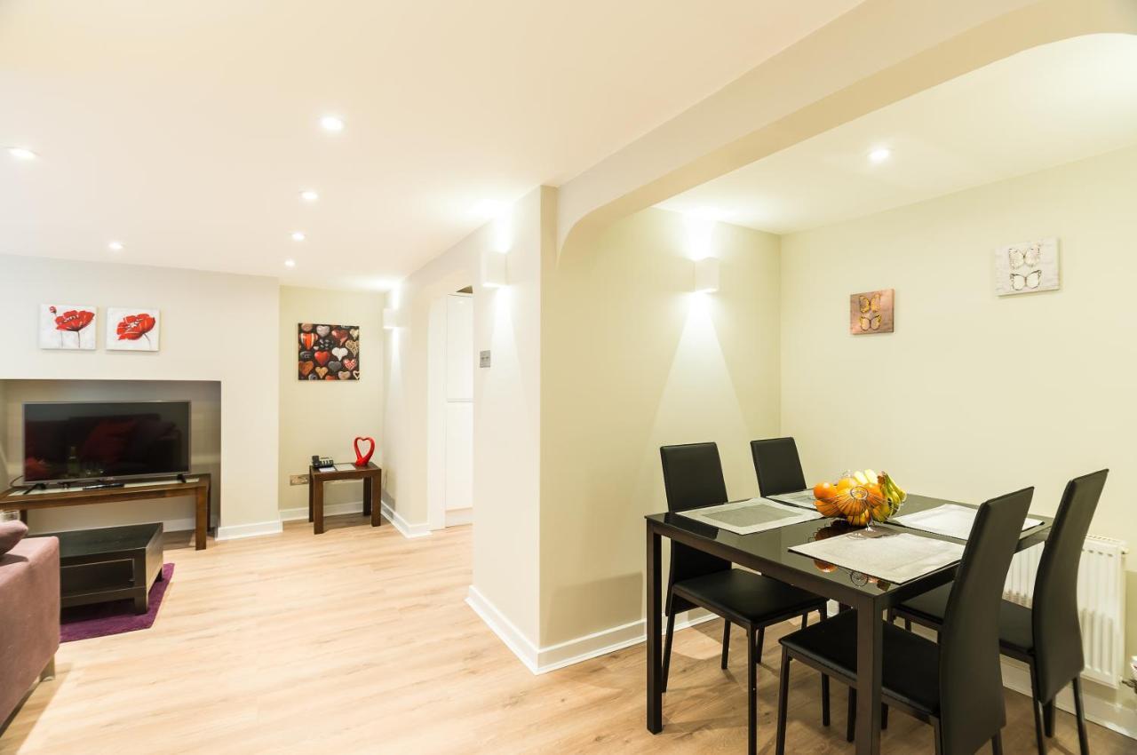 Victoria - Vincent Square By Viridian Apartments London Exterior photo