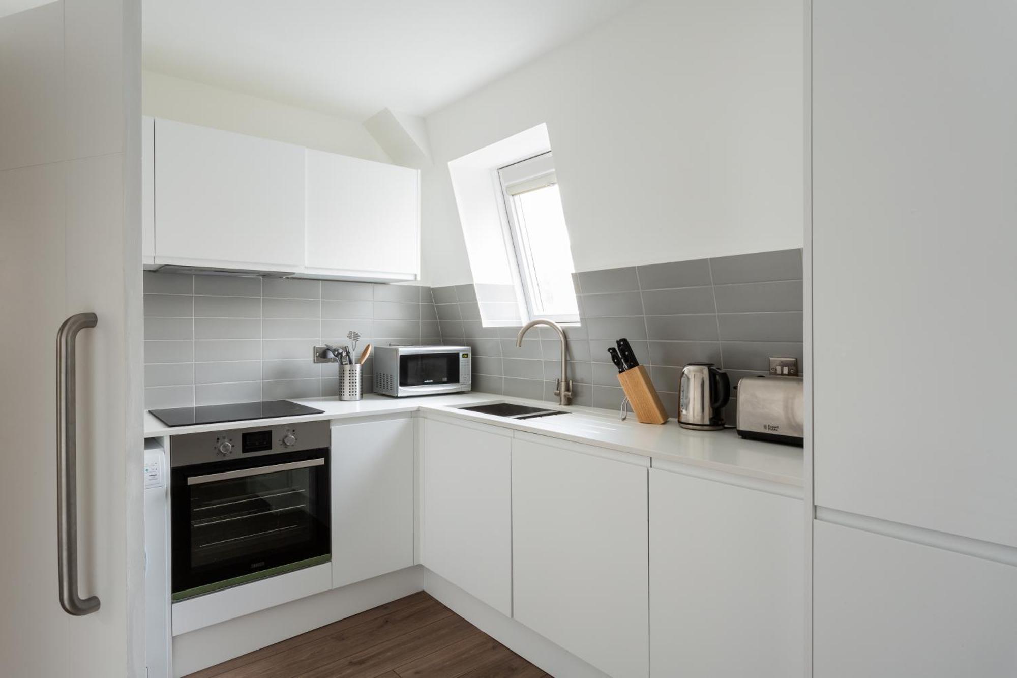 Victoria - Vincent Square By Viridian Apartments London Exterior photo