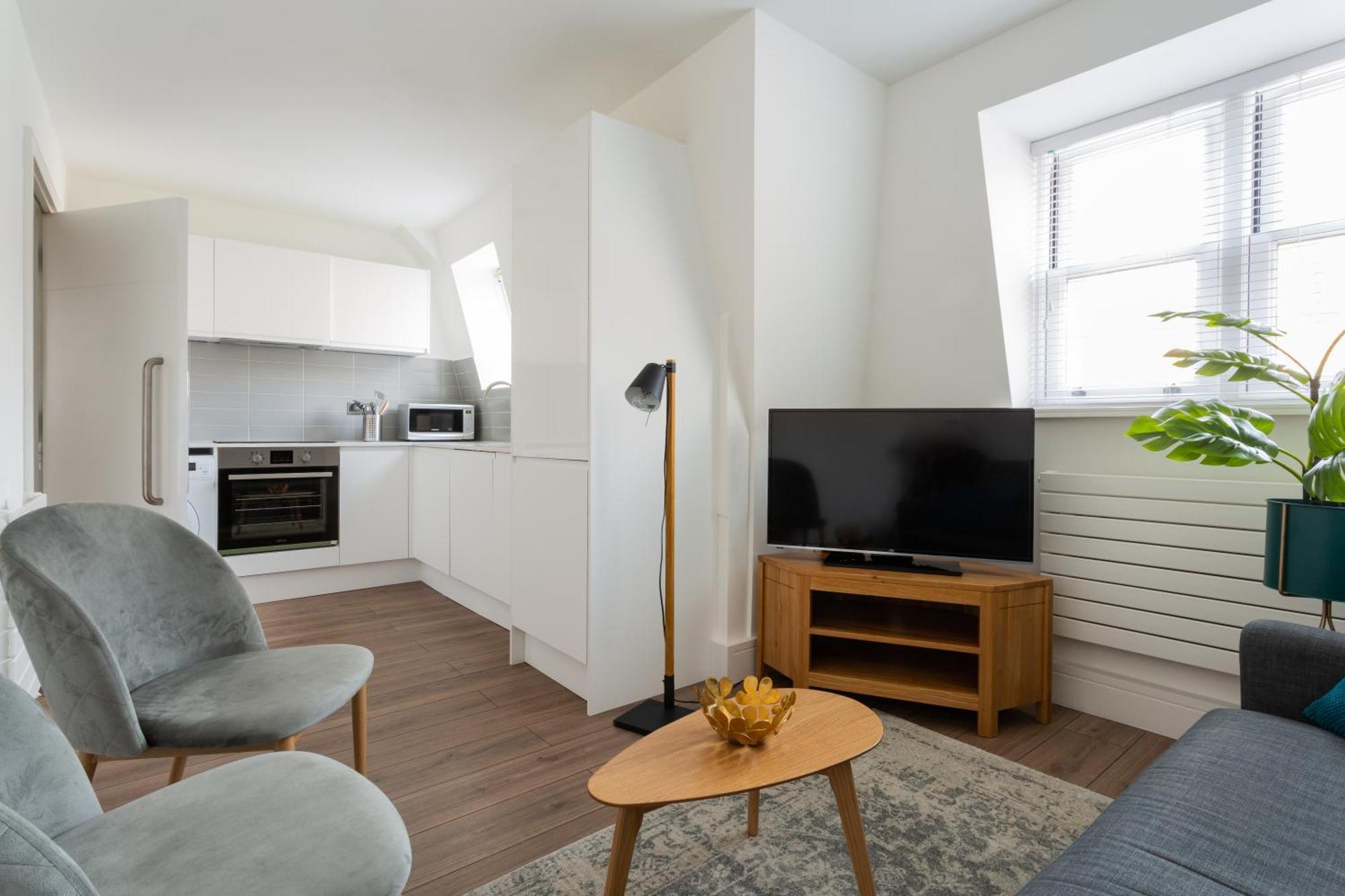Victoria - Vincent Square By Viridian Apartments London Exterior photo