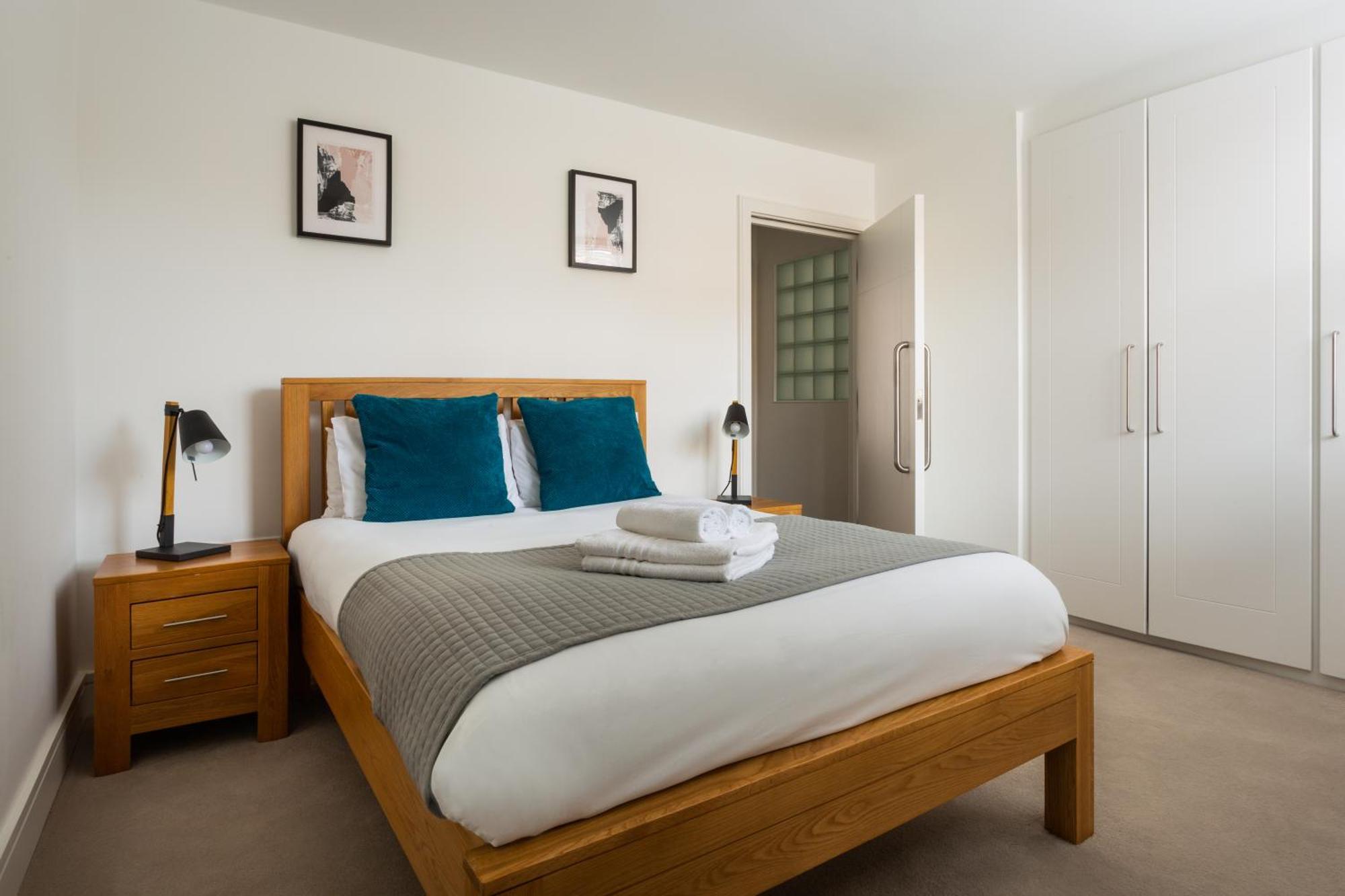 Victoria - Vincent Square By Viridian Apartments London Exterior photo